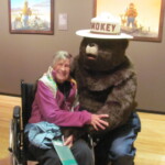 carrol-wendelin-1919-2015-with-smokey-at-chrysler-museum-of-art-2